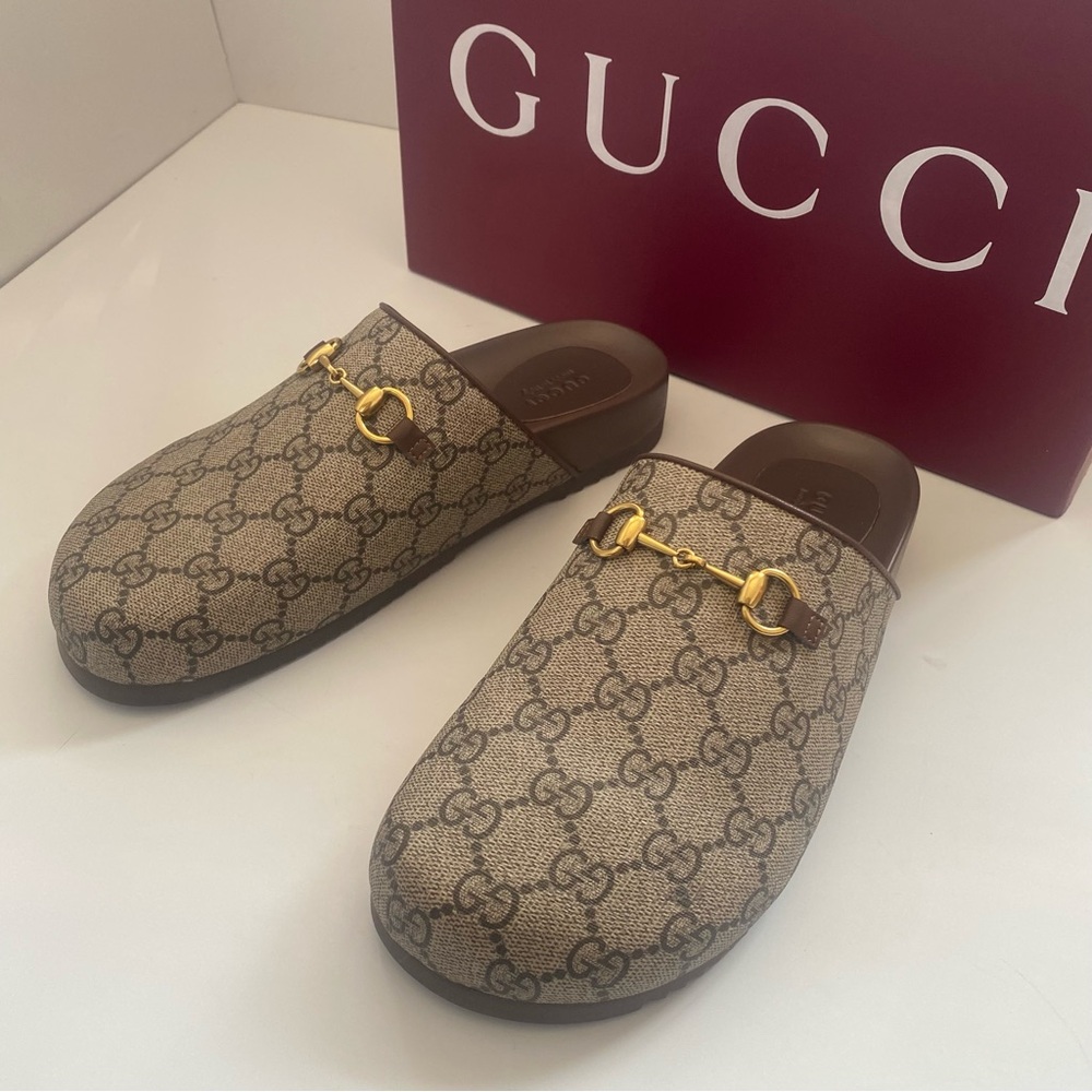 Gucci Women's Brown Sandals